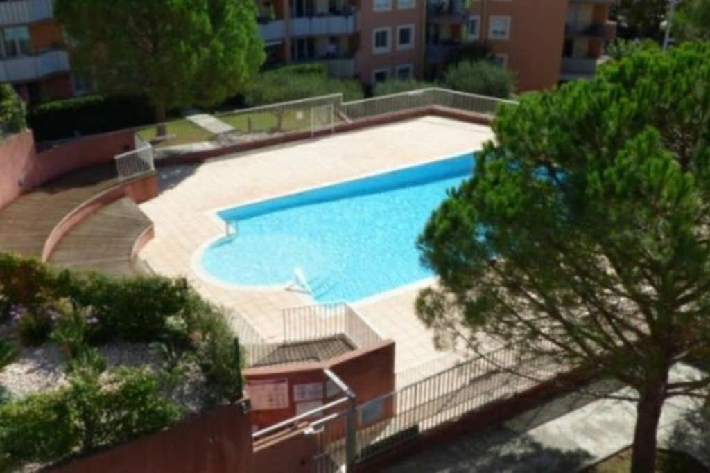 Appartement 4/6 Pers Frejus Luaran gambar